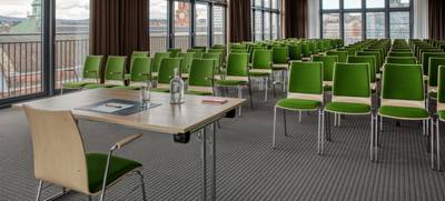 Foto von Intercity Hotel Wiesbaden