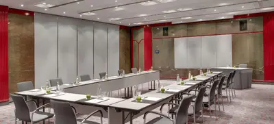 Foto von Steigenberger Airport Hotel Frankfurt