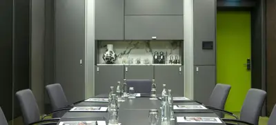 Foto von Steigenberger Airport Hotel Frankfurt