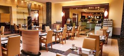 Foto von Steigenberger Airport Hotel Frankfurt