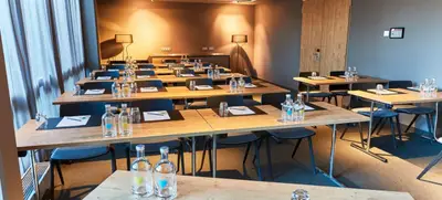 Foto von Steigenberger Hotel München