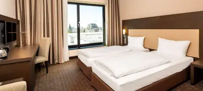 Foto von IntercityHotel Hamburg Dammtor Messe