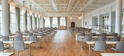 Foto von Steigenberger Icon Grandhotel & SPA Petersberg
