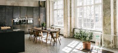 Foto von Friends Space