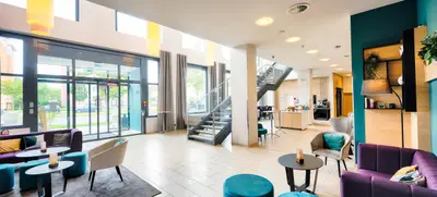 Foto von Best Western Plus Welcome Hotel Frankfurt