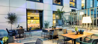 Foto von Best Western Plus Welcome Hotel Frankfurt