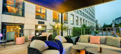 Foto von Best Western Plus Welcome Hotel Frankfurt