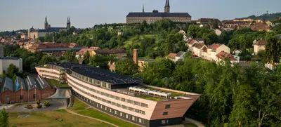 Foto von Welcome Kongresshotel Bamberg