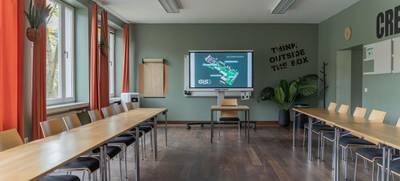 Foto von Hotel & Stadtbad Oderberger mit GLS Campus Berlin - Raum 112
