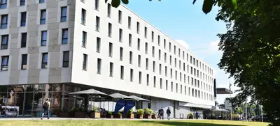 Foto von Welcome Hotel Darmstadt