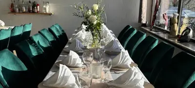 Foto von Restaurant "Die Windrose"