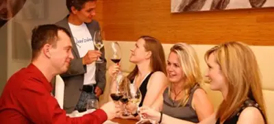 Foto von Dinnerevent Quizine