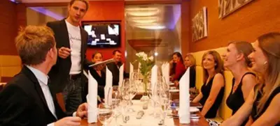Foto von Dinnerevent Quizine