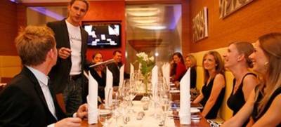 Foto von Dinnerevent Quizine