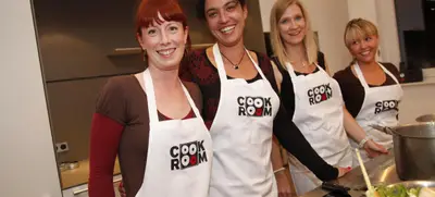 Foto von Kochschule Cookroom
