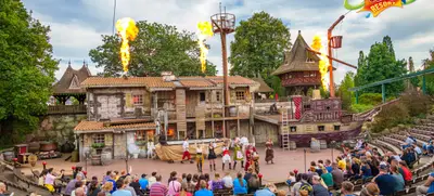Foto von Teambuilding im Heide Park