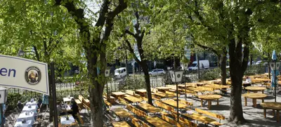 Foto von Sommerfest im Löwenbräukeller