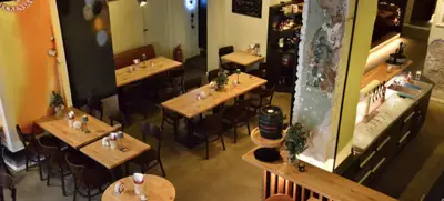 Foto von Brauhaus Volkswirtschaft Köln