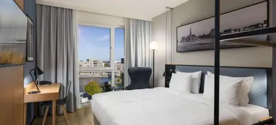 Foto von ScanHotels Stadthafen