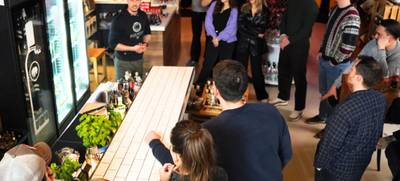 Foto von MAMPE Cocktail Workshop - deutsch