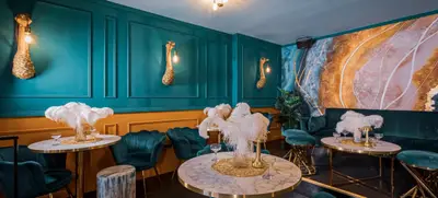 Foto von Prinzipal Kreuzberg –  Eventlocation
