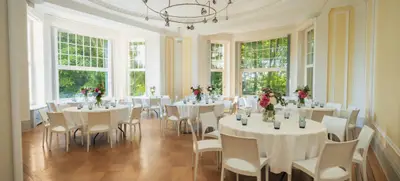 Foto von Die Villa Bayer