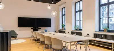 Foto von Data Space