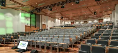Foto von hdt Congress Center Essen