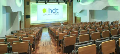 Foto von hdt Congress Center Essen