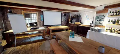 Foto von Eventlocation Waterfront