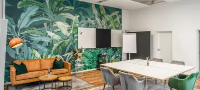 Foto von Das Zollern Nordstadt Green Room