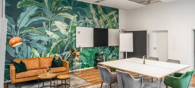Foto von Das Zollern Nordstadt Green Room