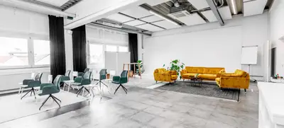 Foto von Dein Event im Creative Space + Studio von Das Zollern - Nordstadt