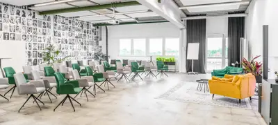 Foto von Dein Event im Creative Space + Studio von Das Zollern - Nordstadt