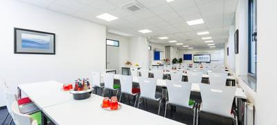 Ecos work spaces München