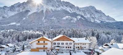 Foto von Romantik Alpenhotel Waxenstein Zugspitze