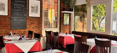 Foto von Ristorante Casa Rossa