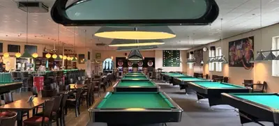 Foto von Pool Hall