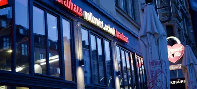 Foto von Brauhaus Volkswirtschaft Köln