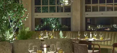Foto von Dinner im DEER