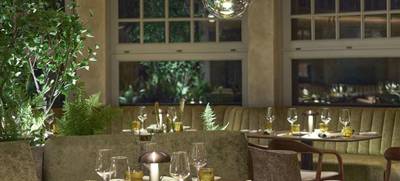 Foto von Dinner im DEER