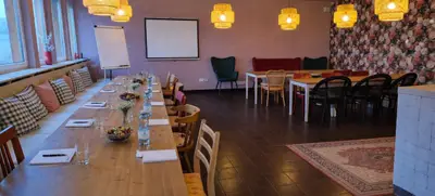 Foto von Kreative Firmenworkshops mitten im Grünen (halbtags)