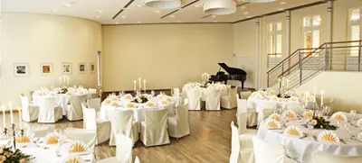 Foto von Heiraten im Kleinhuis Hotel Baseler Hof