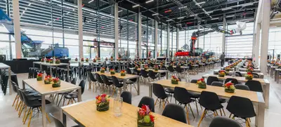 Foto von Coreum Eventlocation & Hotel