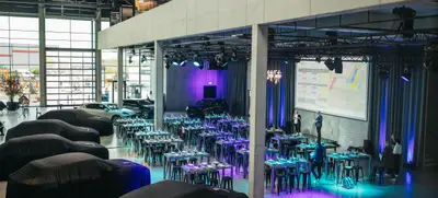 Foto von Coreum Eventlocation & Hotel