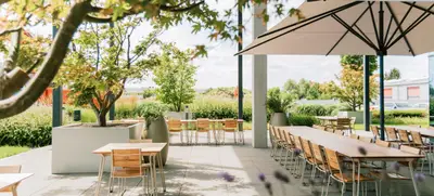 Foto von Coreum Eventlocation & Hotel