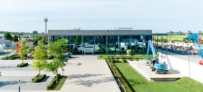 Foto von Coreum Eventlocation & Hotel