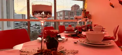 Foto von Ihre Weihnachtsfeier in der Gläsernen 3D Fabrik