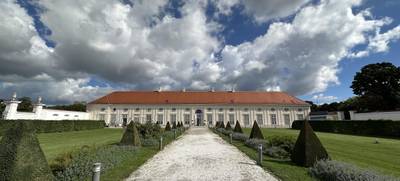 Foto von Augarten