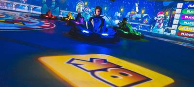 Foto von Weihnachtsfeier Battlekart